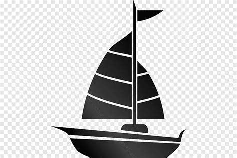 Sailboat Sailing Ship Motor Boats Boat Simple Caravel Png Pngegg