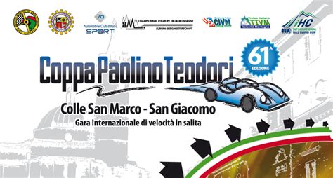 61 COPPA PAOLINO TEODORI 2022 IlTornante It Rally Cronoscalate