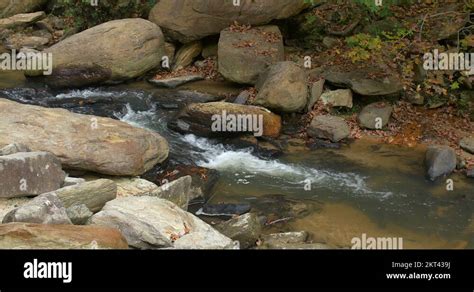 Toccoa Creek Fall Stock Videos And Footage Hd And 4k Video Clips Alamy