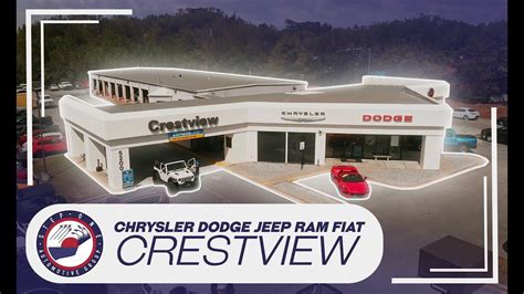 Welcome To Chrysler Dodge Jeep Ram Fiat Crestview Youtube