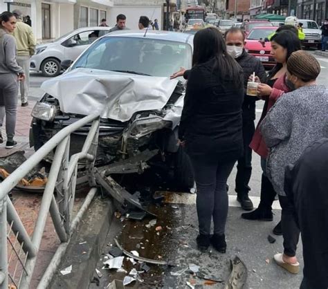 Se registran mensualmente 50 accidentes de tránsito en Loja Diario La