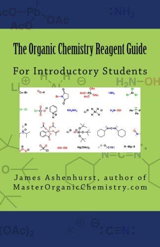 Mua Organic Chemistry Reagent Guide Organic Chemistry Reagent Guide