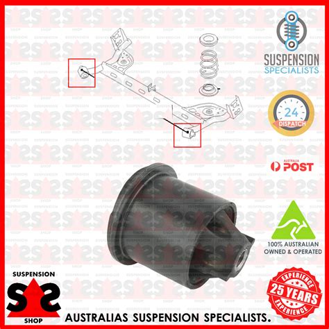 Rear Axle Bushing Axle Beam Suit Renault Zoe Bfm Zoe Zoe Bfm Ebay