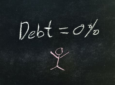 8 Ways To Get Out Of Debt In 2021