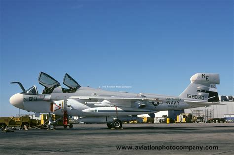 The Aviation Photo Company Archive US Navy VAQ 135 Grumman EA 6B