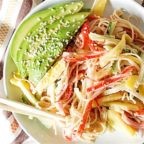 Kani Salad