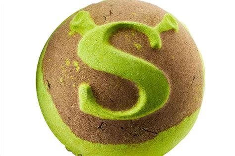 Lush Brings Out Swamp Aesthetic With New Shrek Collaboration