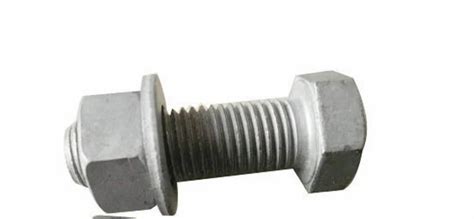 Hot Dip Galvanized Bolt At Rs 80 Kg Hot Dip Galvanized Bolts In Chennai ID 23362885973