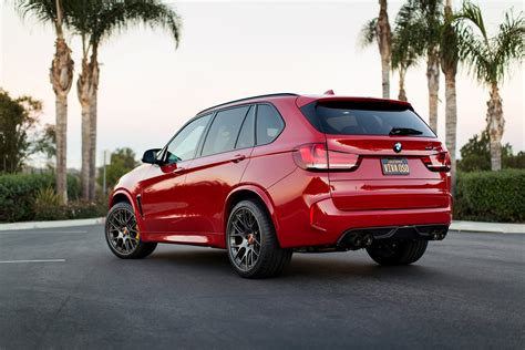 This Melbourne Red Bmw X5 M Is Truly An Epic Masterpiece My Car Portal