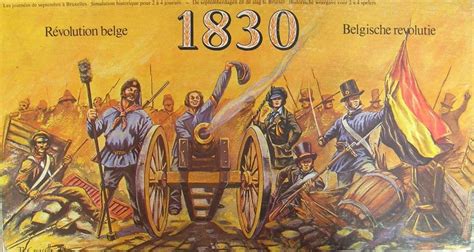 1830 la révolution belge