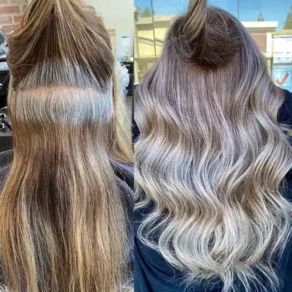 Grey Blending Alles Ber Den Trend Der Graue Haare Geschickt