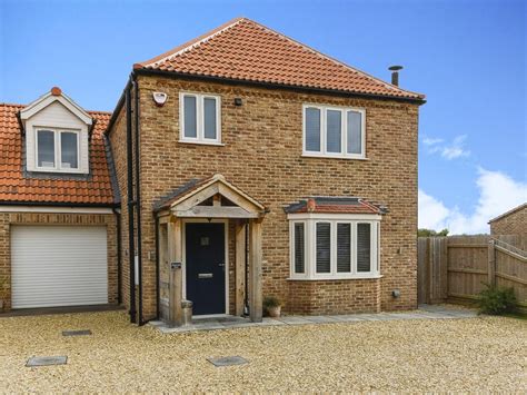 4 Bed Detached House For Sale In Main Road Three Holes Norfolk Pe14