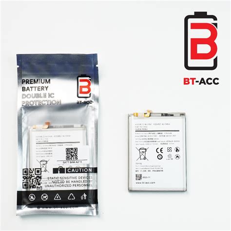 Jual Bt Acc Baterai Battery For Samsung Galaxy A21s A12 A02 A04s