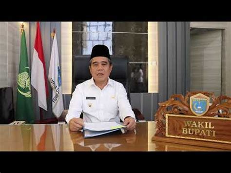 Wakil Bupati Kabupaten Ogan Ilir Ardani S H M H Alumni Universitas