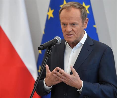 Czy wygrana PO w wyborach odbije się na wieku emerytalnym Donald Tusk