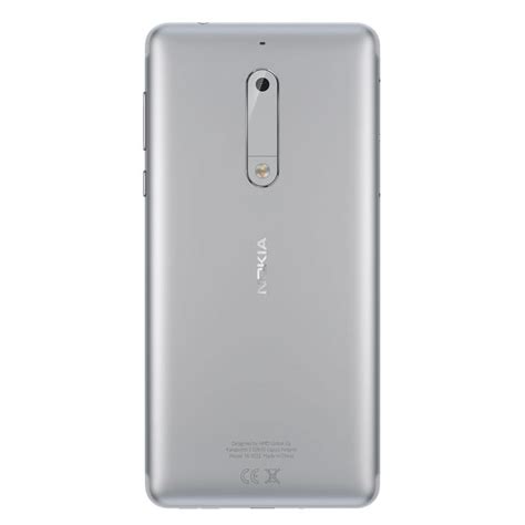 Nokia 5 Dual SIM Argent - Mobile & smartphone - LDLC | Muséericorde