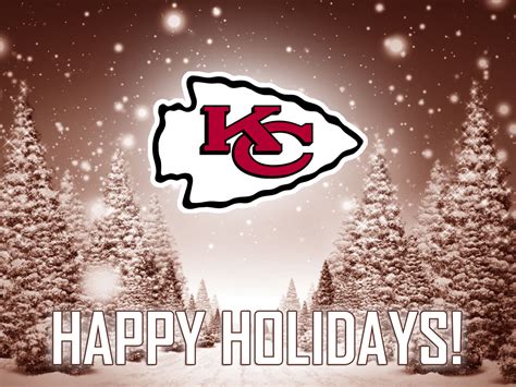 Kc Chiefs Wallpaper And Screensavers Wallpapersafari