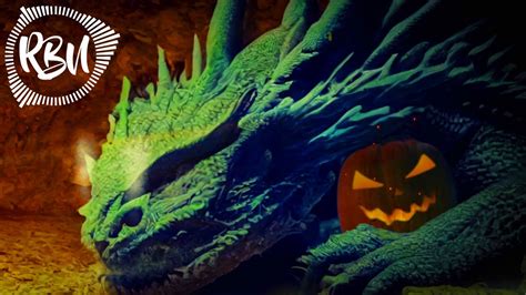 Dragon Lair Ambience The Pumpkin Eater H Spooky Halloween Cave