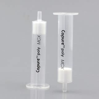 Wcx Spe Solid Phase Extraction Column For Sample Preparation China