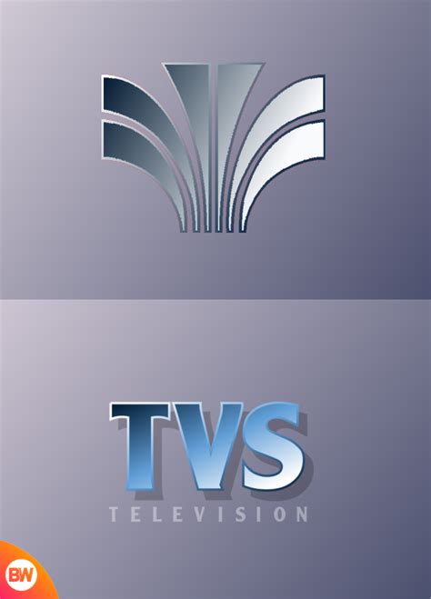 Tvs Television Logo Remake 1988 By Wbblackofficial On Deviantart