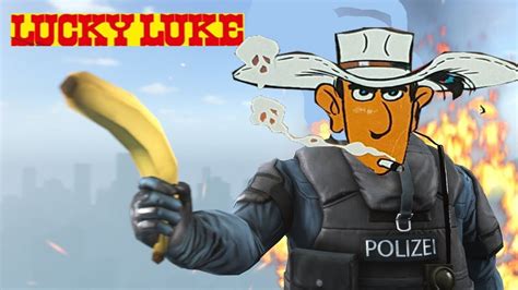 Lucky Luke Cs Go Youtube