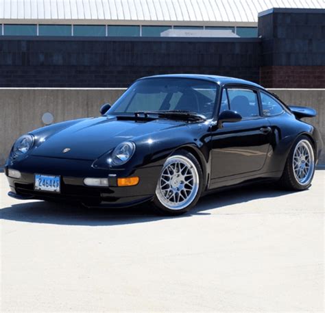 Porsche 993 Hre 300