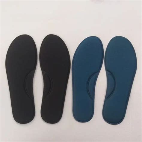 PU Foam 6Inch Blue Men Footwear Insole At Rs 14 Pair In New Delhi ID