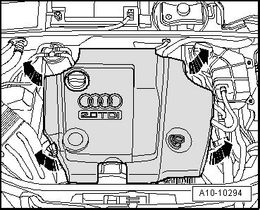 Audi Workshop Service And Repair Manuals A Mk Power Unit Fuel