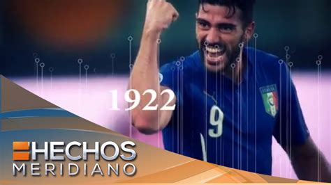 ¿por Qué Es Azul El Uniforme De La Selección Italiana De Fútbol Detrás Del Deporte Youtube