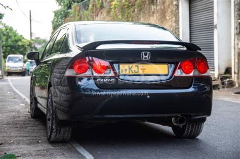 Honda Civic Fd Used Petrol Rs Sri Lanka