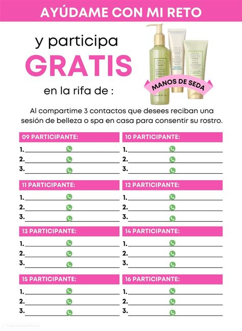 Pin De Alejandra B F En Mary Kay En 2024 Rifas Mary Kay Mary Kay