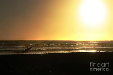 Surfing Solo Photograph By Chris Apablaza Fine Art America