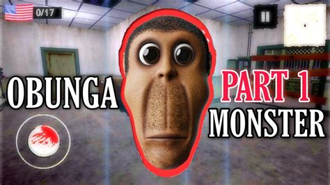 Obunga Stories Horror Game Part 1 Walkthrough Gameplay Androidios