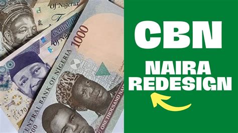 Cbn Naira Redesign What This News Mean To You And How To Profit From