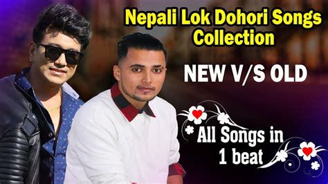 Nepali Lok Dohori Songs Collection 2023 Sujan Ranabhat Nepali Lok