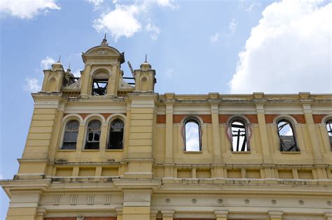 Museu Da L Ngua Portuguesa Foto Marcos Santos Jornal Da Usp Usp Imagens