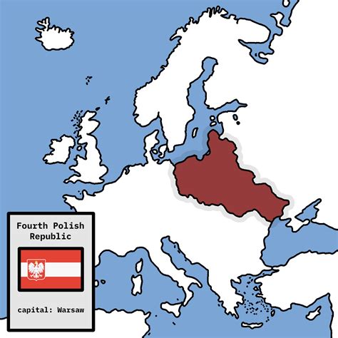 Fourth Polish Republic : r/imaginarymapscj