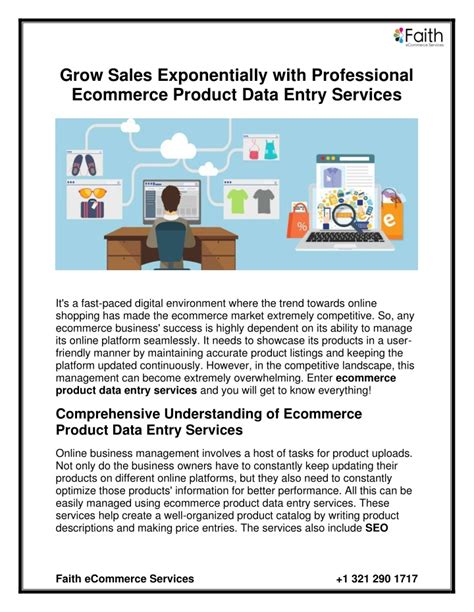 PPT - Grow Sales Exponentially With Professional Ecommerce Product Data ...