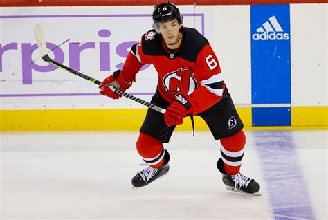 Devils’ injury report: John Marino, Ondrej Palat, Mackenzie Blackwood ...