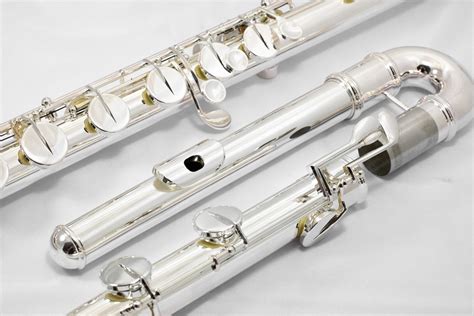 Gemeinhardt Bass Flute 21bsp Carolyn Nussbaum Music Company