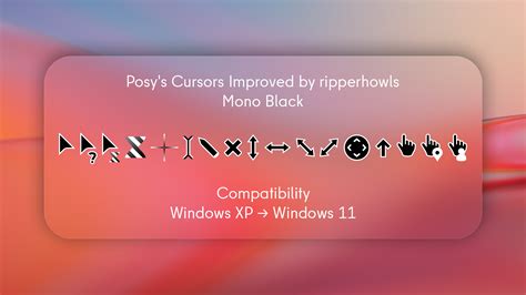 Github Ripperhowlsposys Cursors Improved By Ripperhowls The Source
