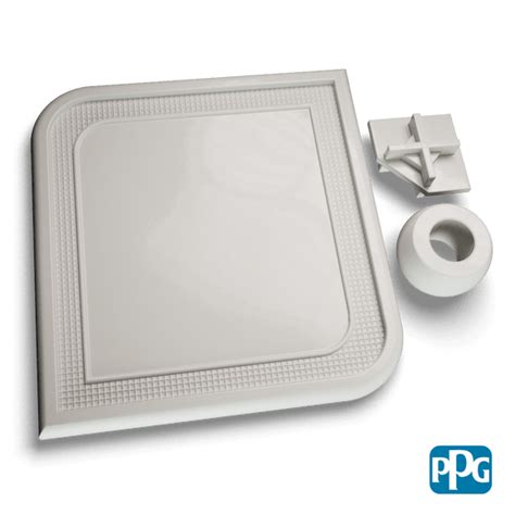 RAL 9022 LIGHT PEARL GRAY | PPG Powder Coatings
