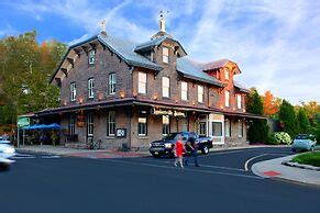 Hotel Lambertville Station Restaurant and Inn, Lambertville, United ...