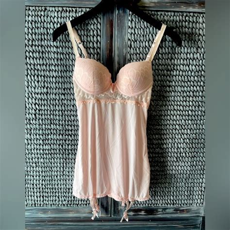 Intimates Sleepwear Baby Doll Lingerie Poshmark
