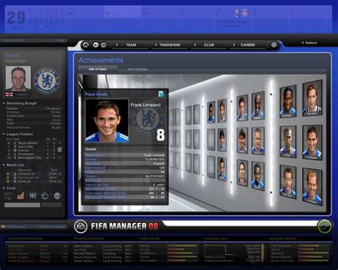 Fifa Manager 08 Pc Galleries Gamewatcher