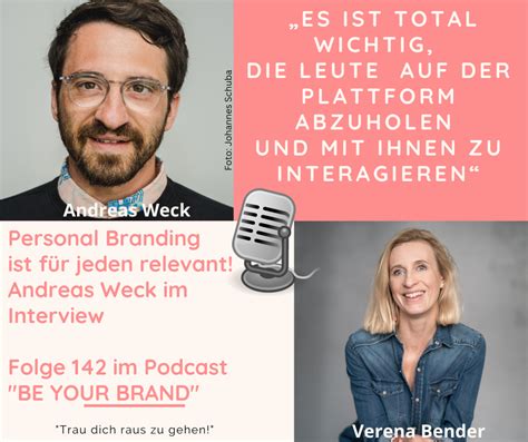 Personal Branding Ist F R Jeden Relevant Andreas Weck