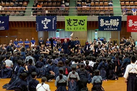 第100回記念愛知県剣道道場連盟研修会 愛知県剣道道場連盟