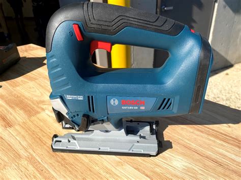 Bosch Cordless Jig Saw – Sparrows