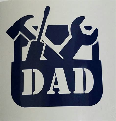 Toolbox Decal Personalized Permanent Vinyl Perfect For Etsy