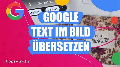 Text Im Bild Bersetzen So Klappt S Youtube